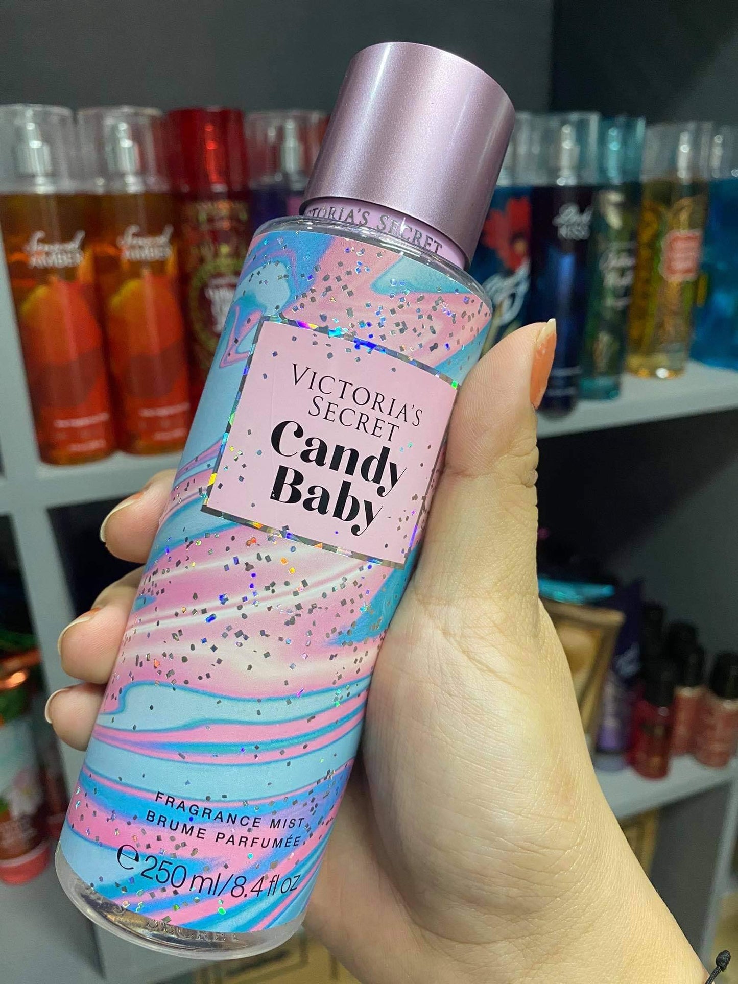 Victoria’s Secret Candy Baby