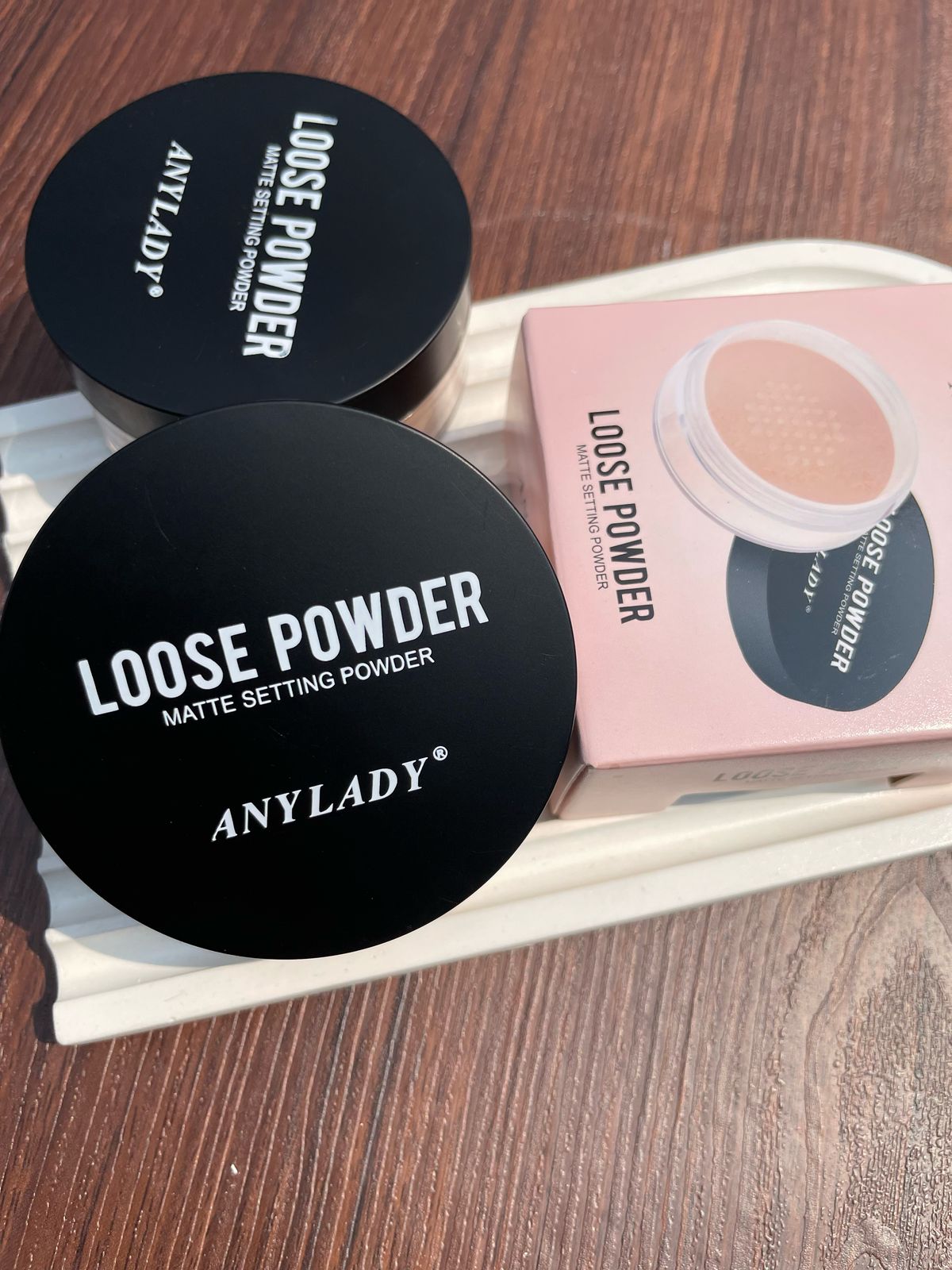 Insta Ready Loose Powder
