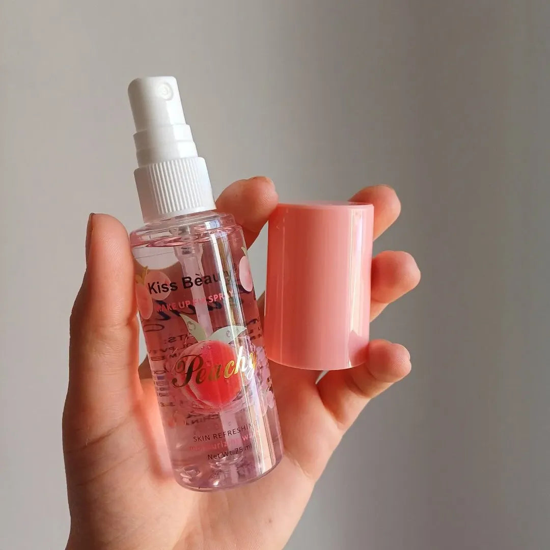 Kiss Beauty Make Up Fix Spray