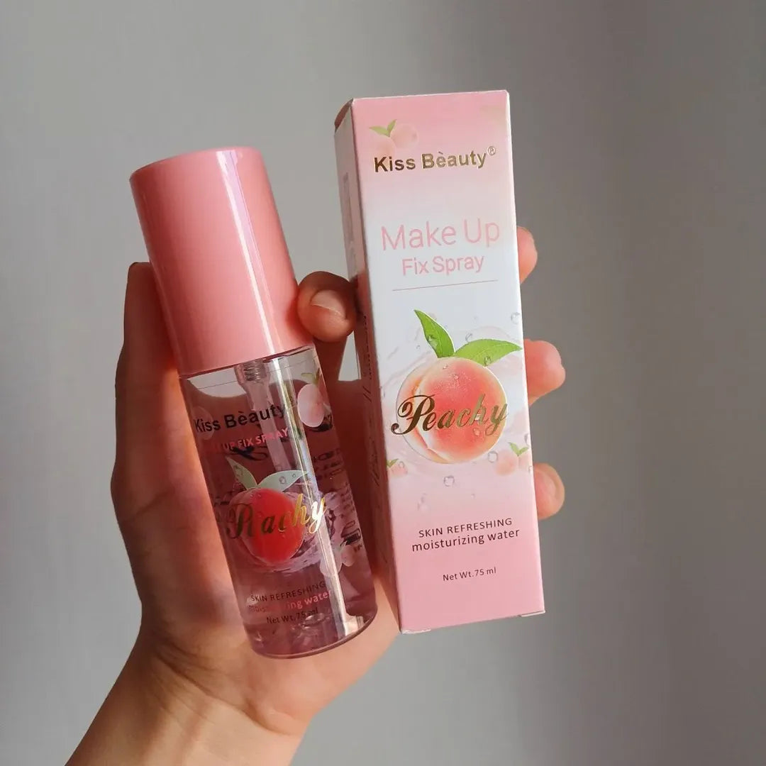 Kiss Beauty Make Up Fix Spray