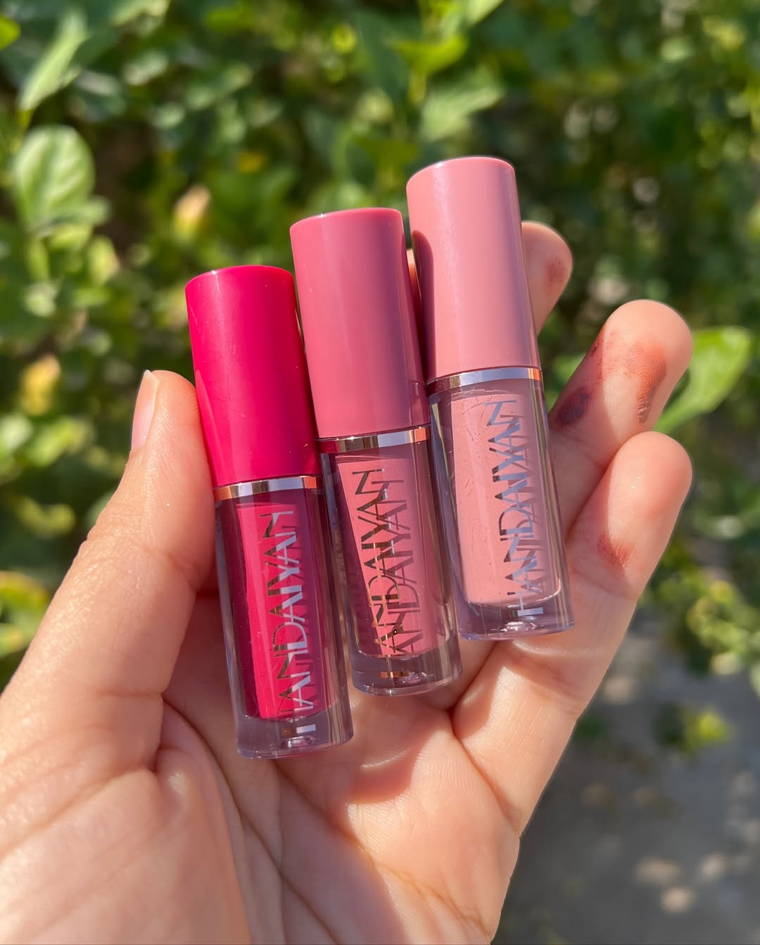 Handaiyan 12 Color Matte Liquid Lipstick Set
