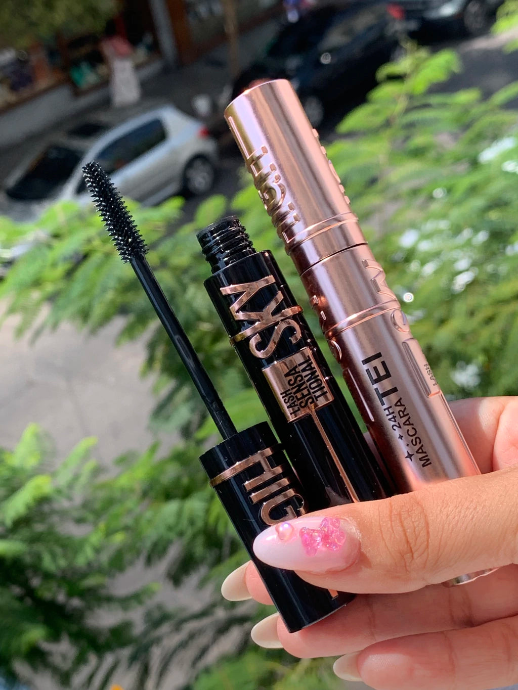 Sky High Waterproof Mascara