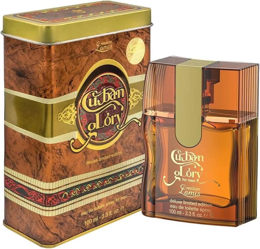 Cuban Glory Deluxe Limited Edition for Men
