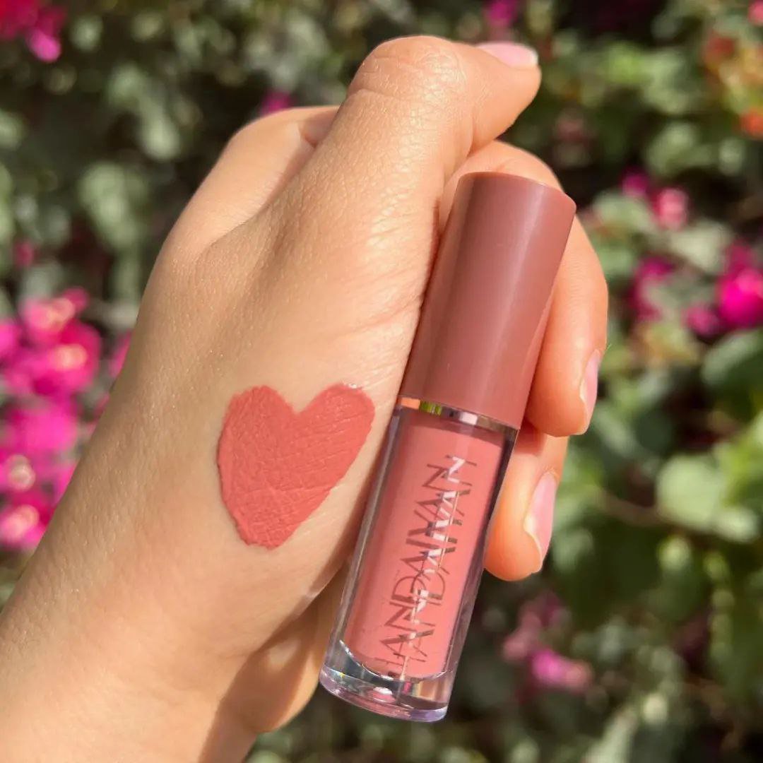 Handaiyan 12 Color Matte Liquid Lipstick Set