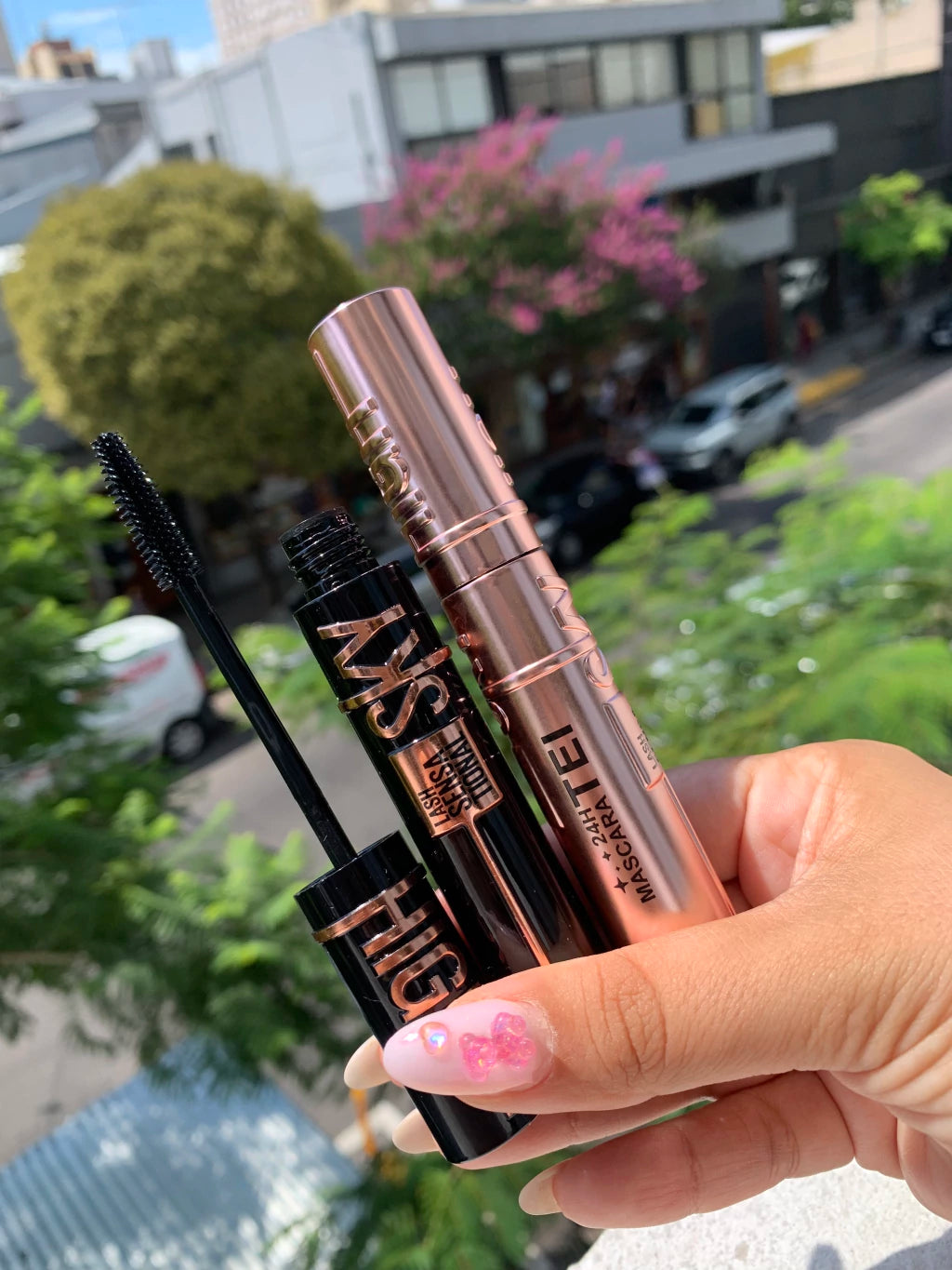 Sky High Waterproof Mascara