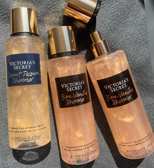Victoria's Secret Coconut Passion Shimmer