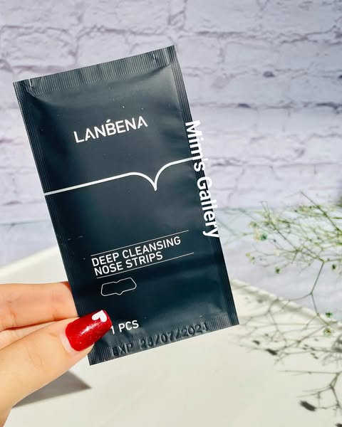 Deep Cleansing Blackheads and Whiteheads Removeing Nose Strips