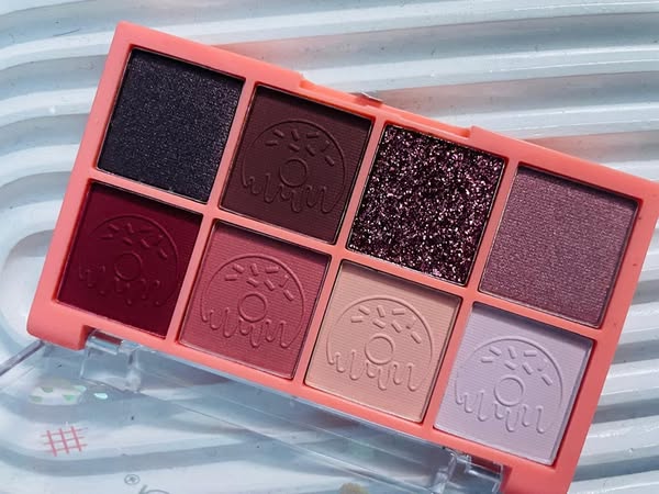 Sevencool Mini Eyeshadow