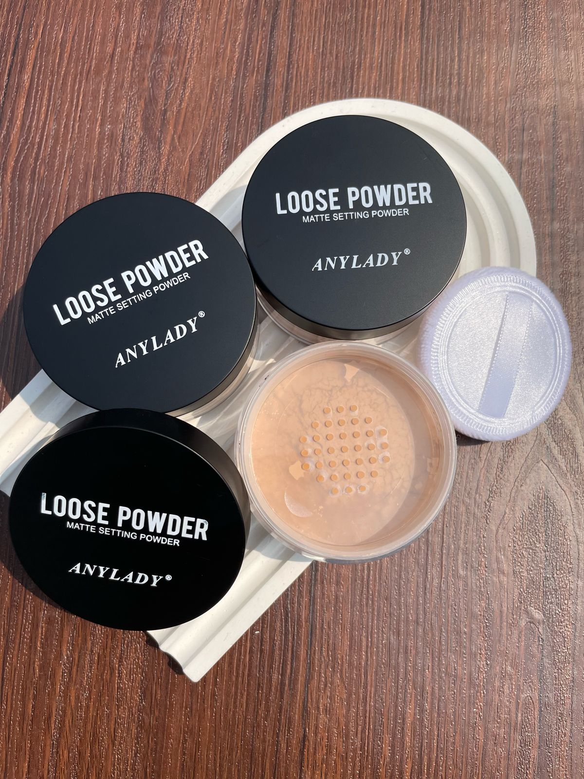 Insta Ready Loose Powder
