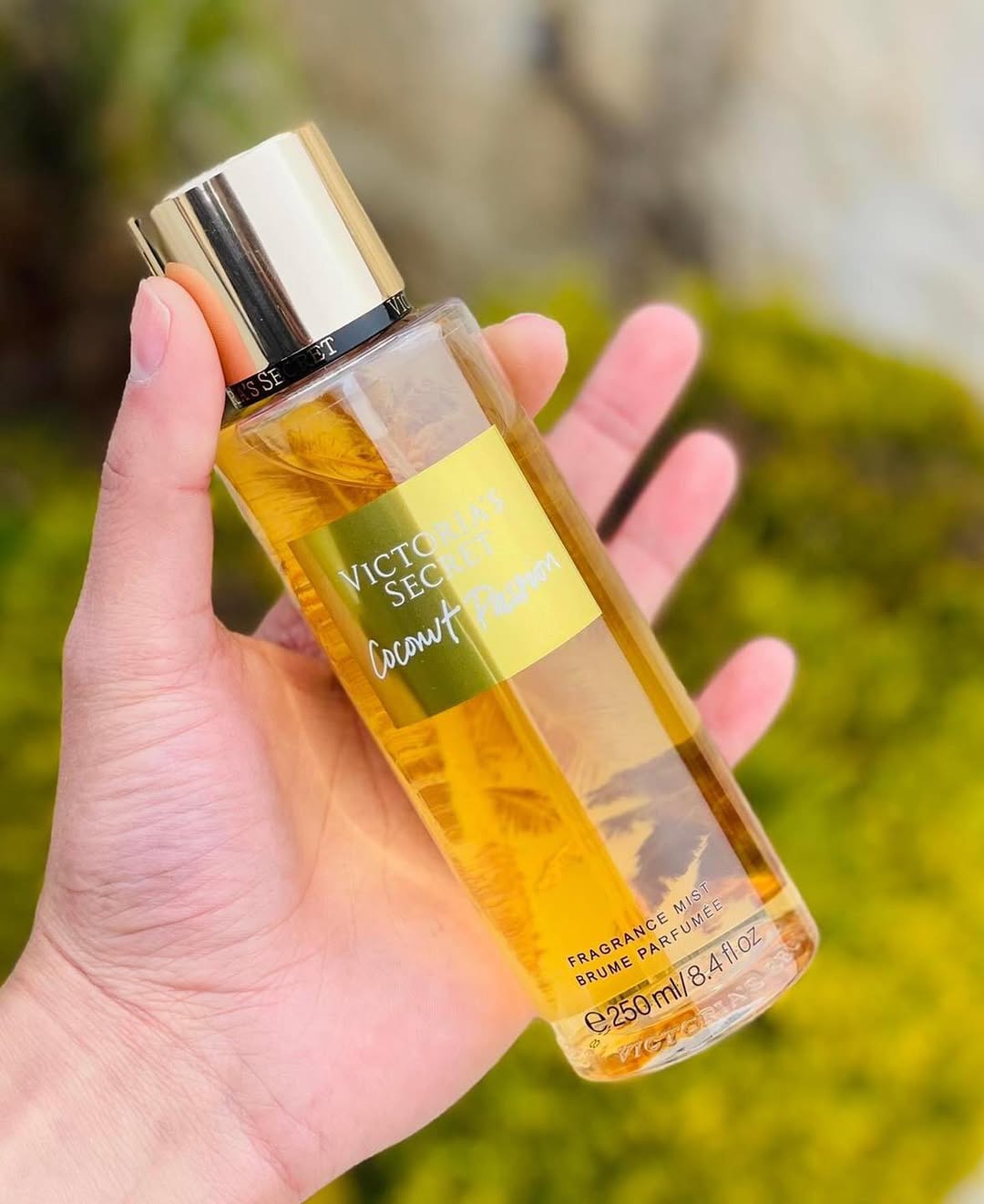 Victoria’s Secret Coconut Passion