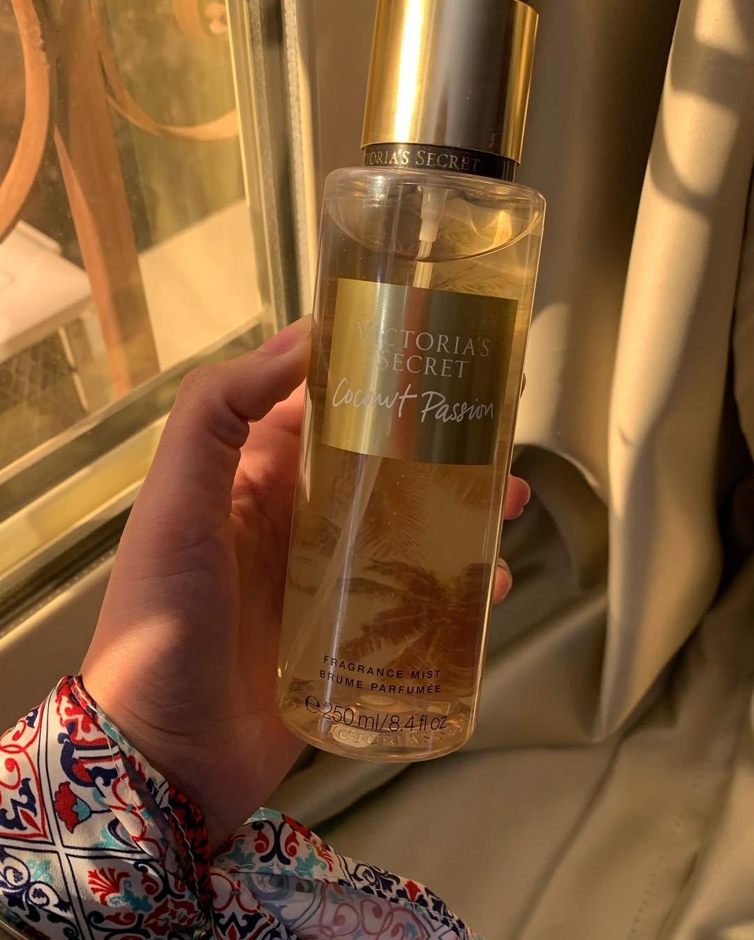 Victoria’s Secret Coconut Passion