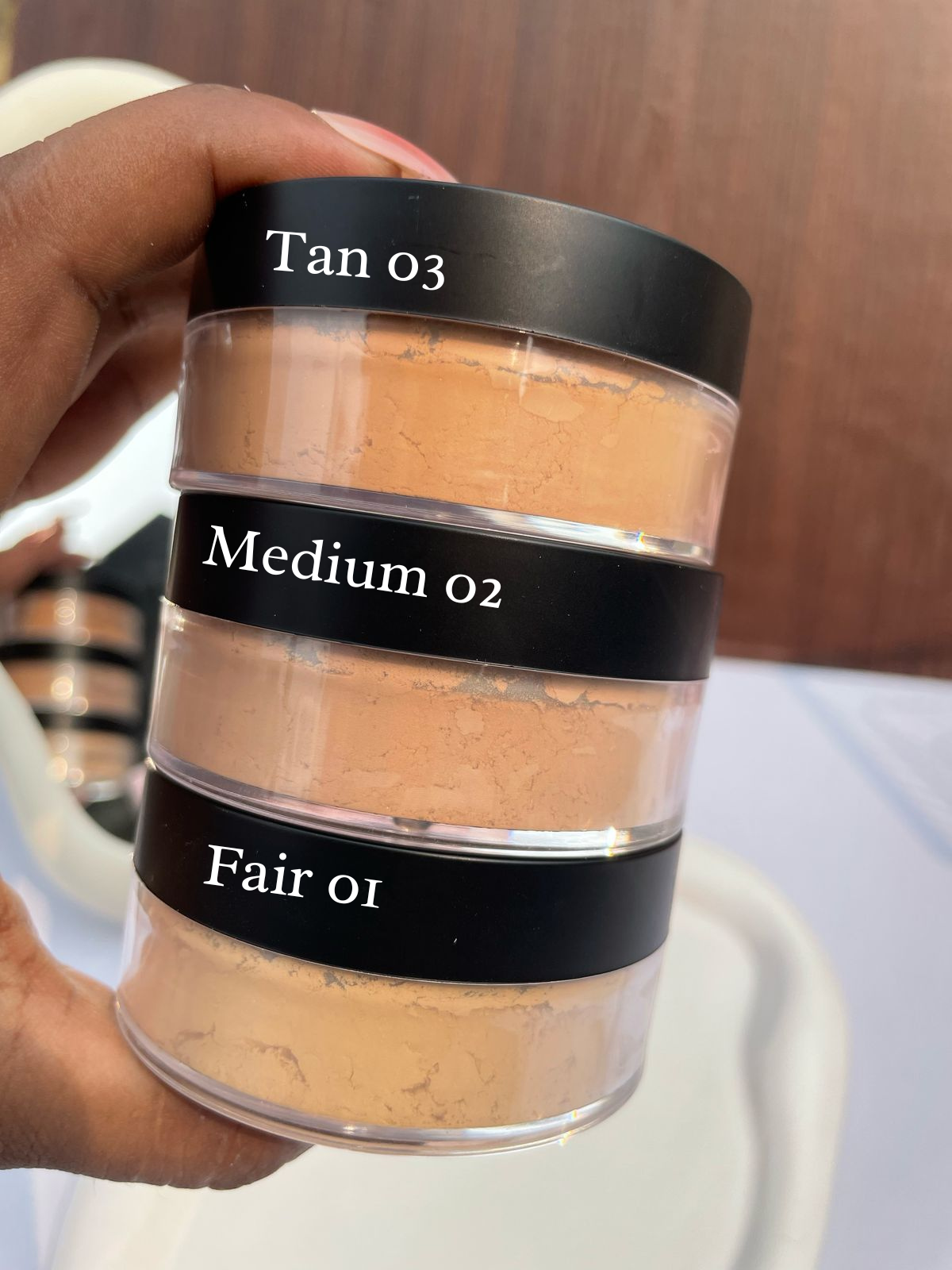 Insta Ready Loose Powder