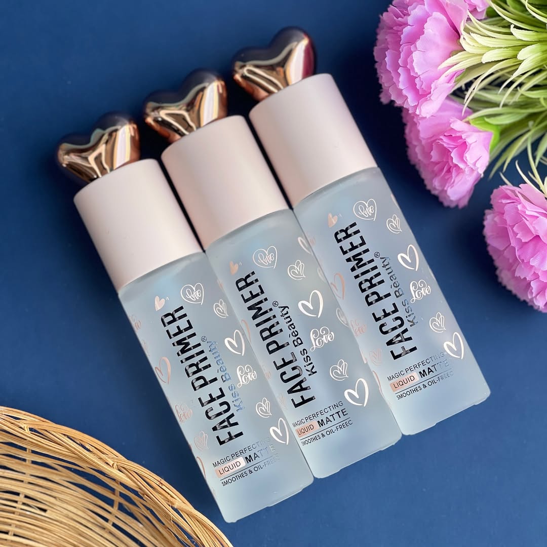 Kiss Beauty Face Primer
