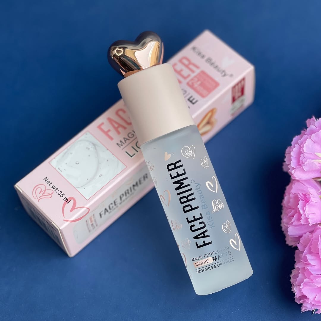 Kiss Beauty Face Primer