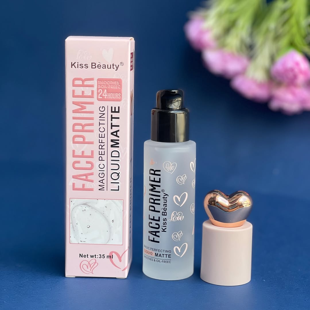 Kiss Beauty Face Primer