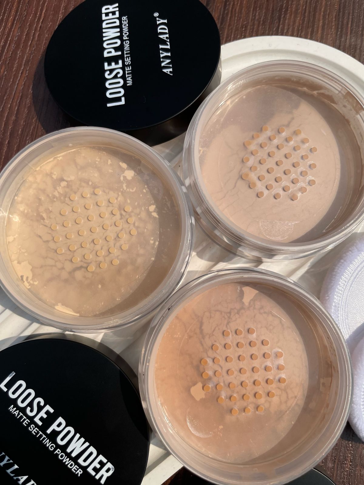 Insta Ready Loose Powder