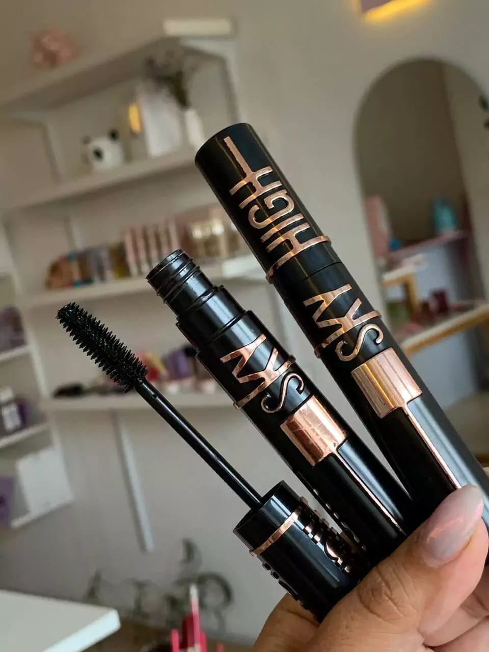 Sky High Waterproof Mascara