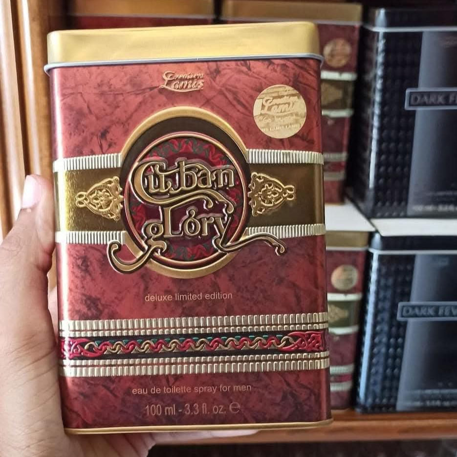 Cuban Glory Deluxe Limited Edition for Men
