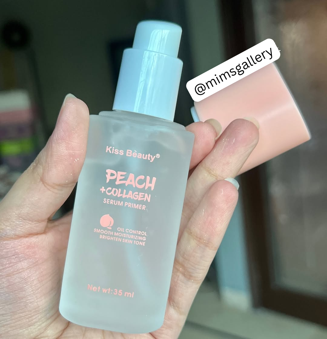 Peach Serum Primer