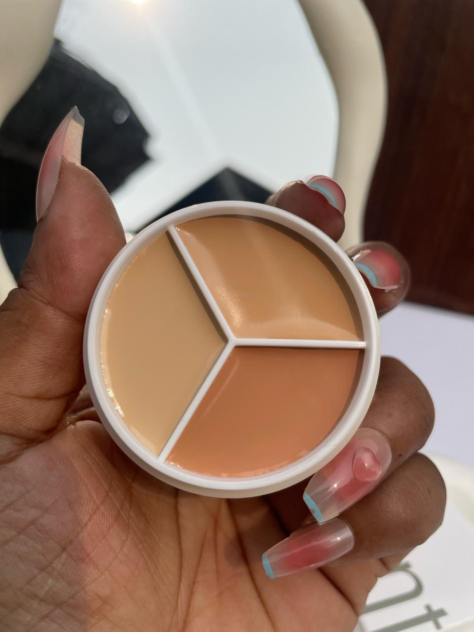 Concealer Palette