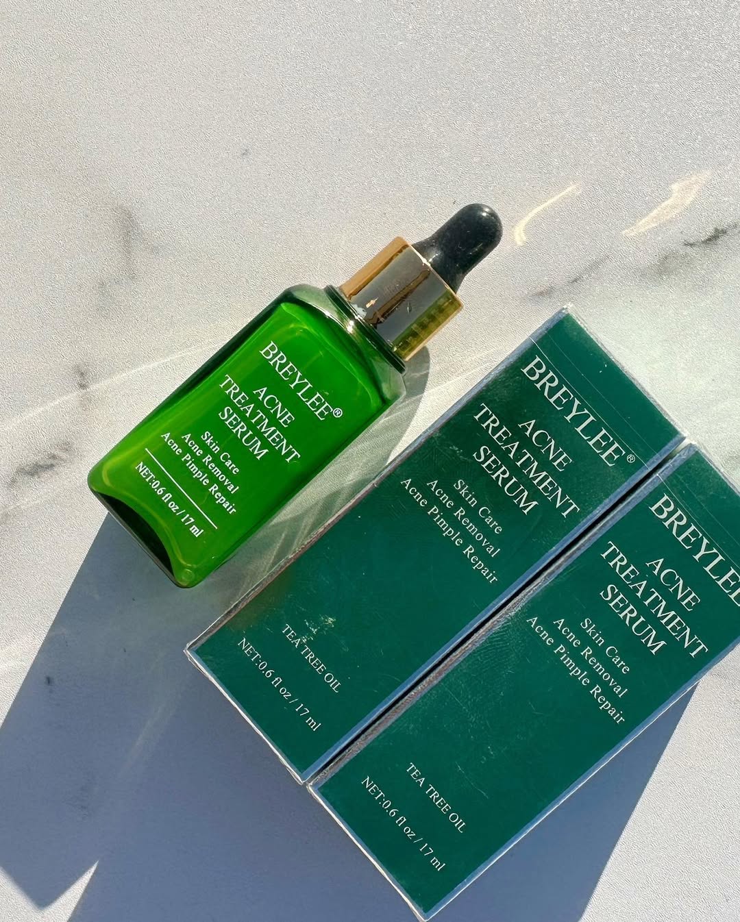 Breylee Acne Treatment Serum (17 ml)