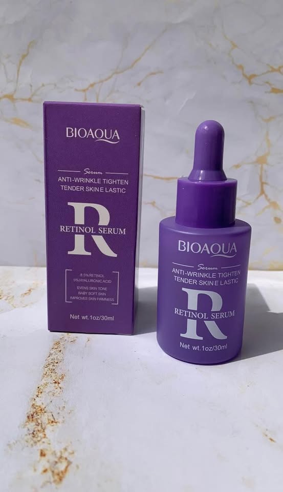 Bioaqua Retinol Serum 30 ml