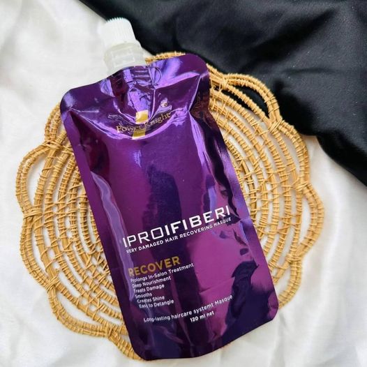 Pro Fiber Hair Mask - 120ml