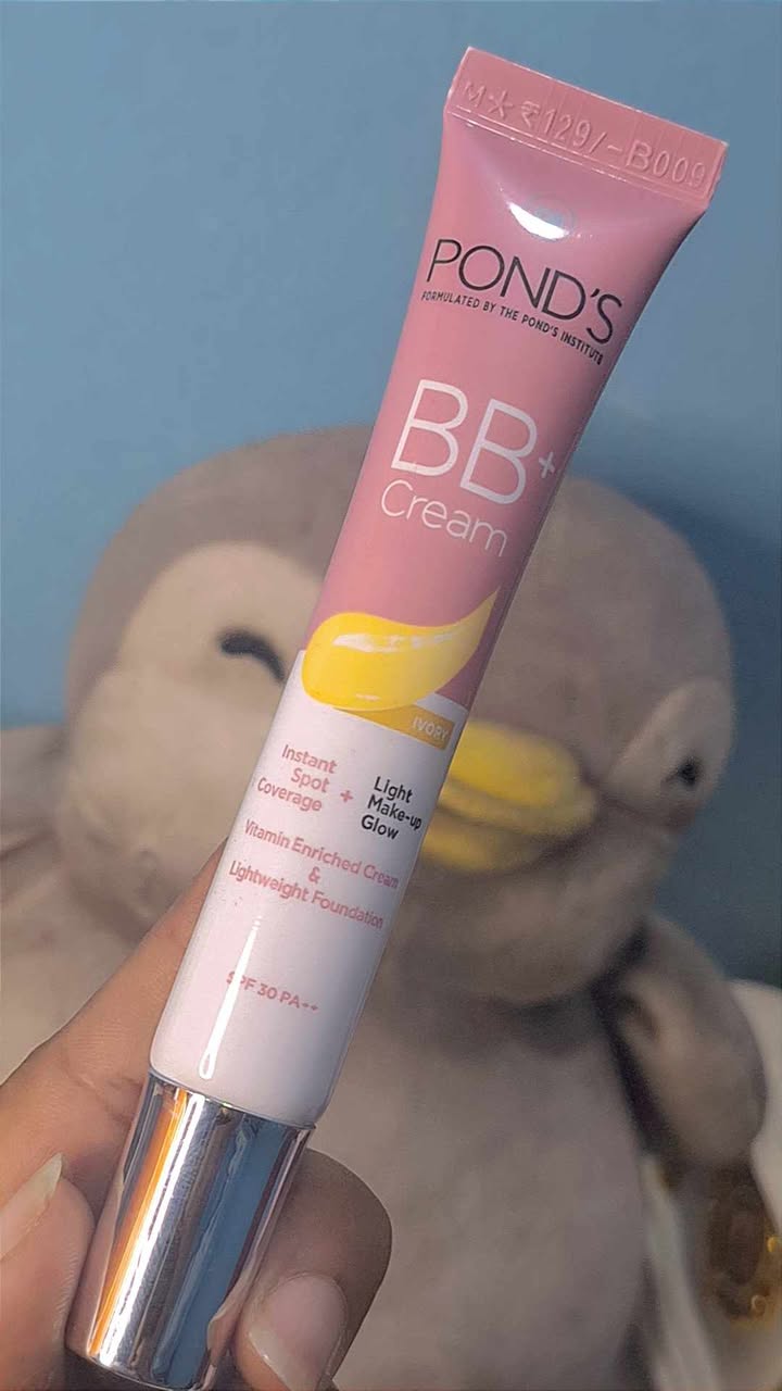 Ponds Light Make-up Glow BB Cream