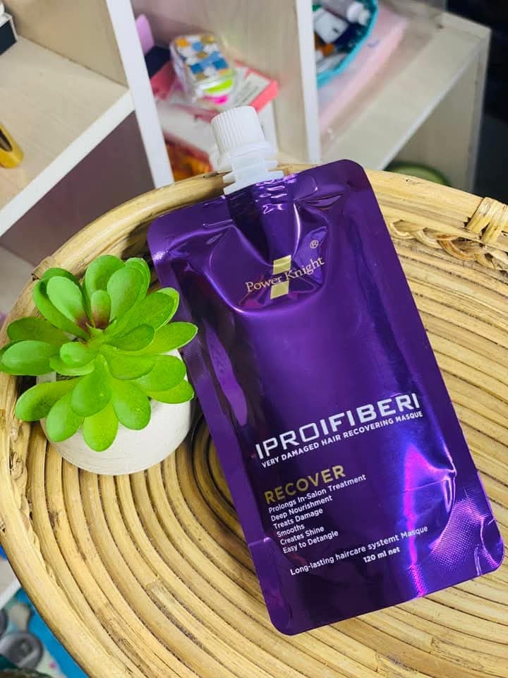 Pro Fiber Hair Mask - 120ml
