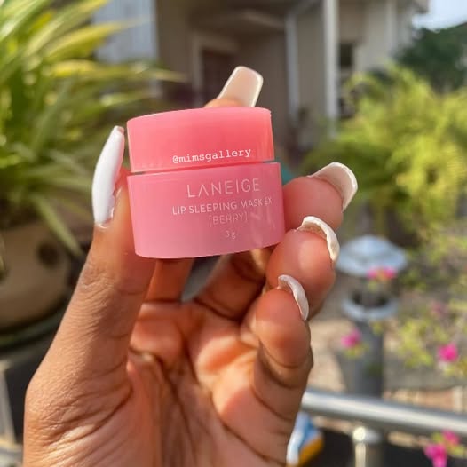 Laneige lip sleeping mask 3g