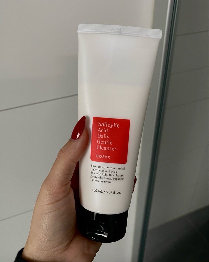 Cosrx Salicylic Acid Daily Gentle Cleanser 150ml
