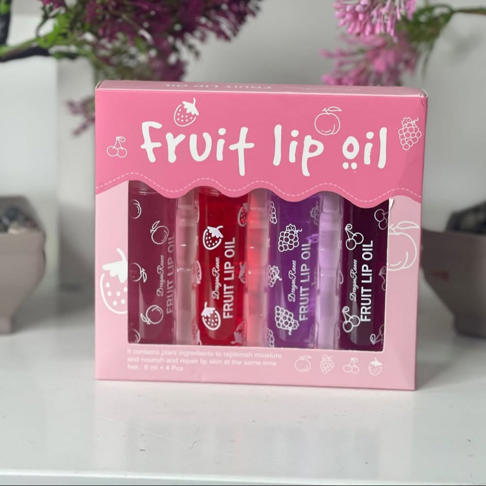 Fruits Lip Oil