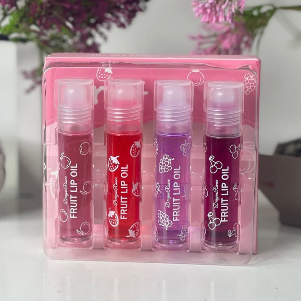 Fruits Lip Oil