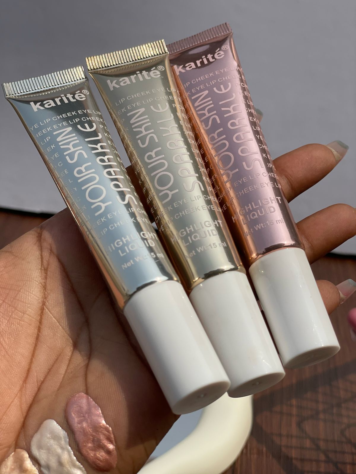 Karite Liquid Highlighter