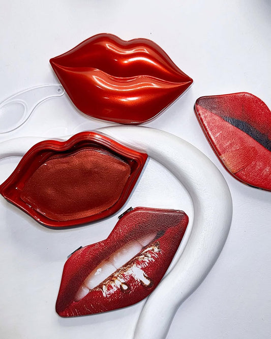 Cherry Lip Mask Box - 60g