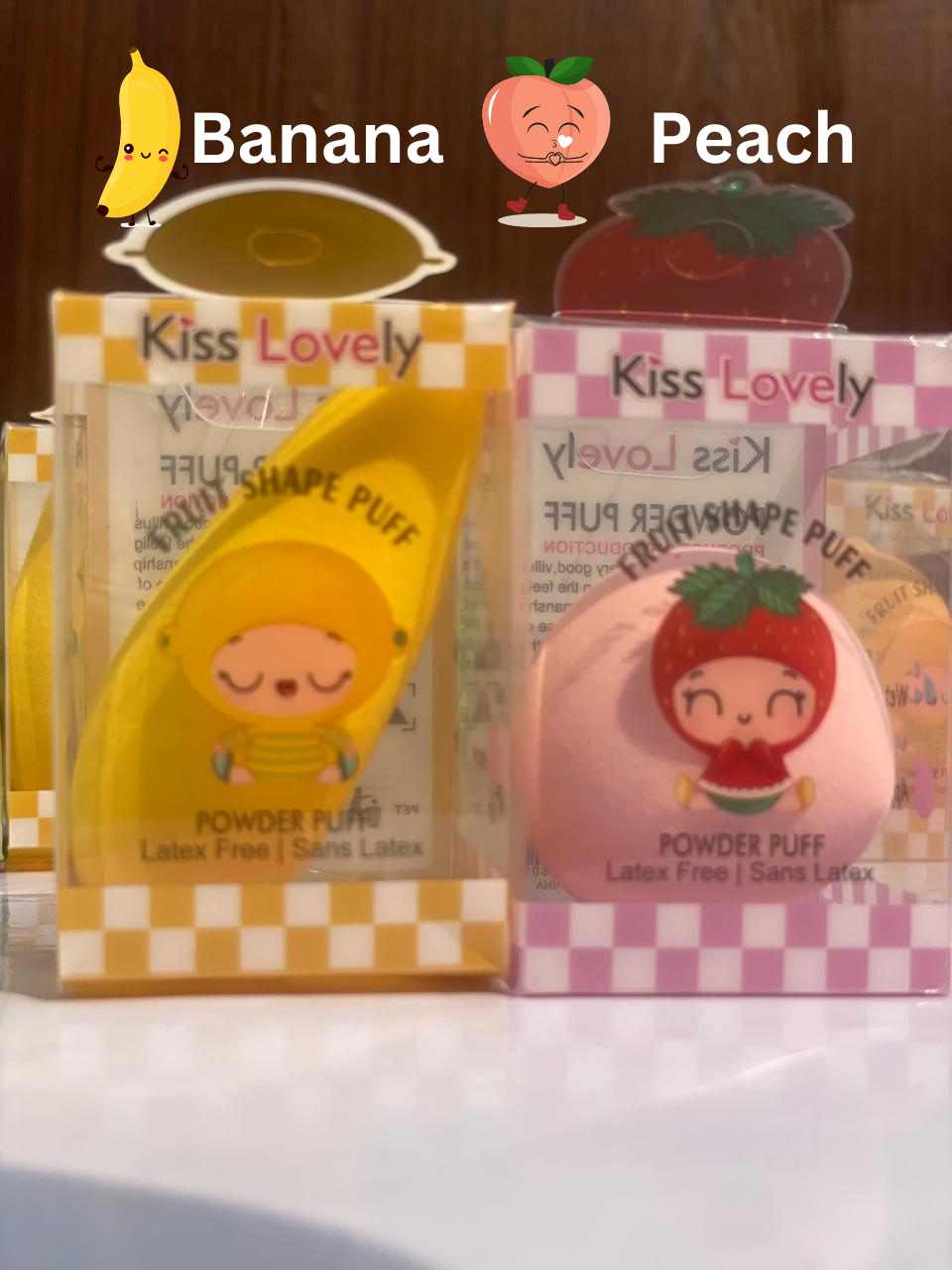 Fruit Beauty Blender