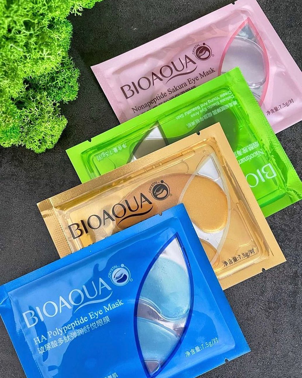 Single Eye Masks (1 pecs)