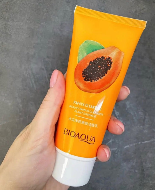 Papaya Face Wash 100g
