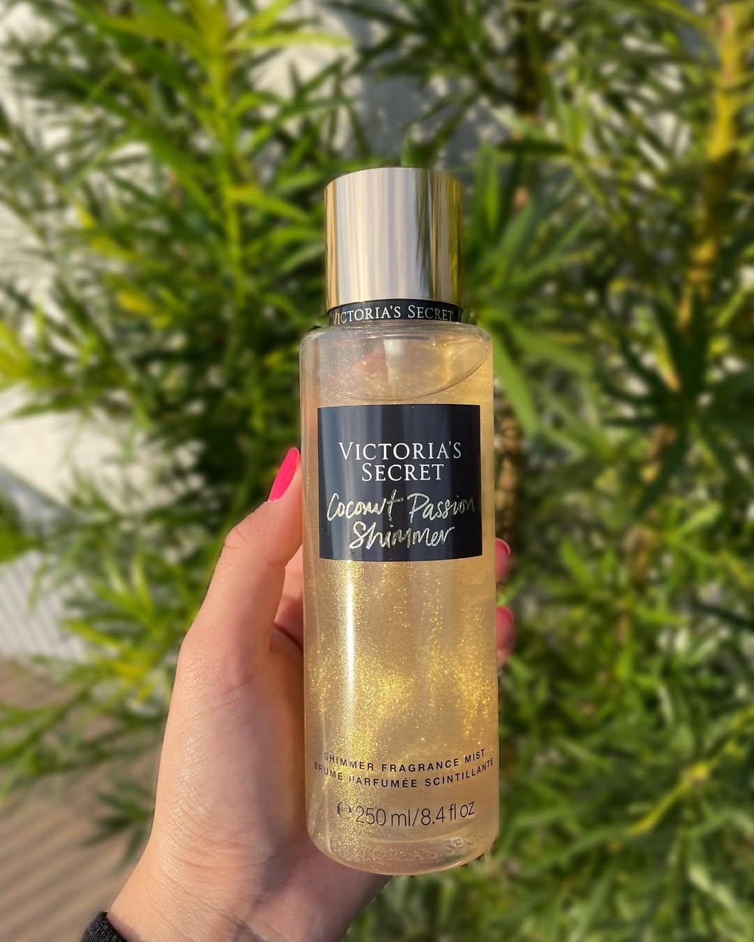 Victoria's Secret Coconut Passion Shimmer