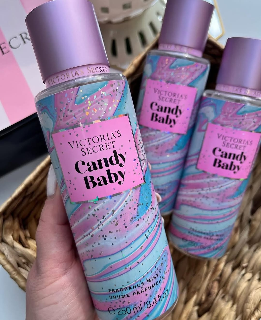 Victoria’s Secret Candy Baby