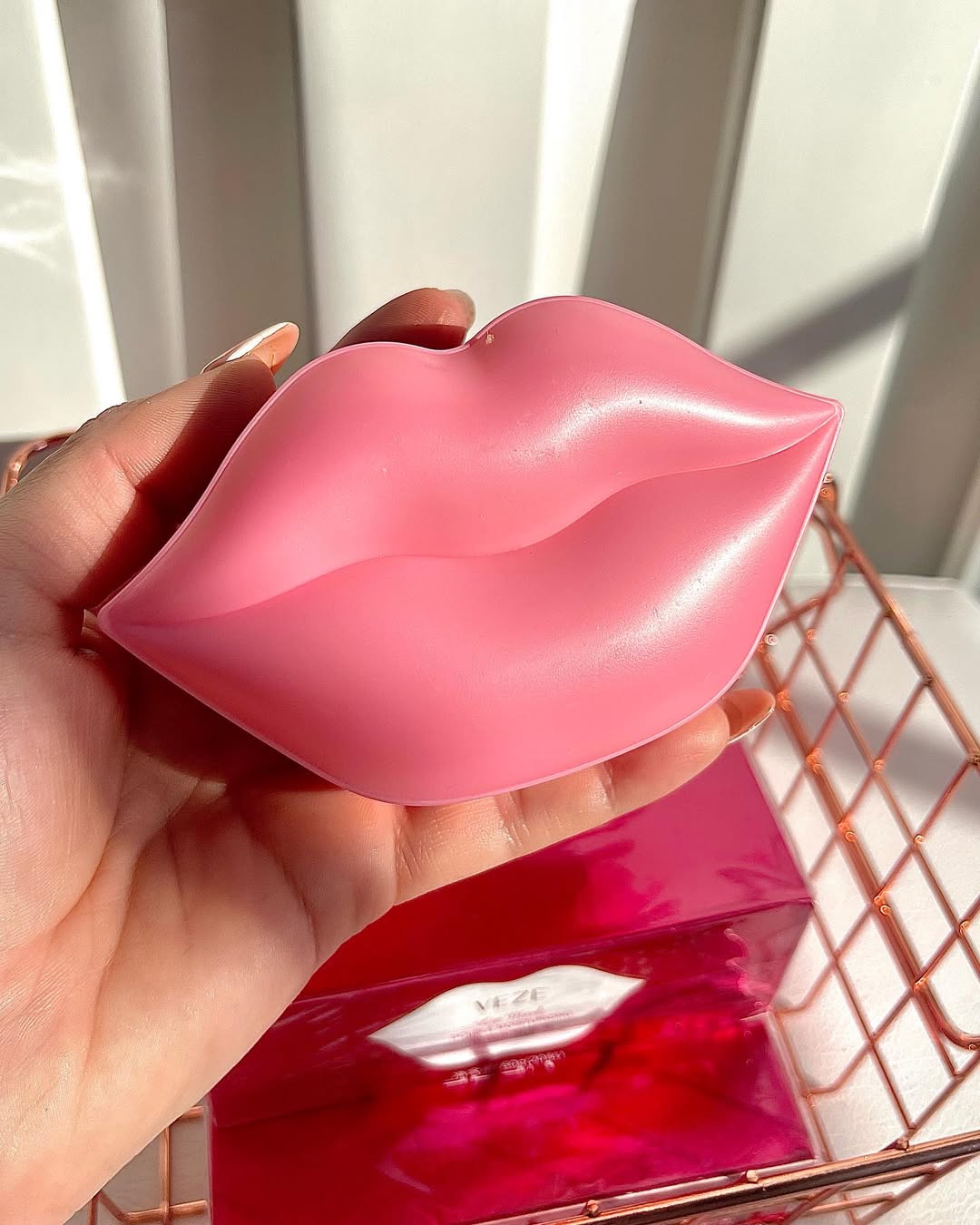 Cherry Lip Mask Box - 60g