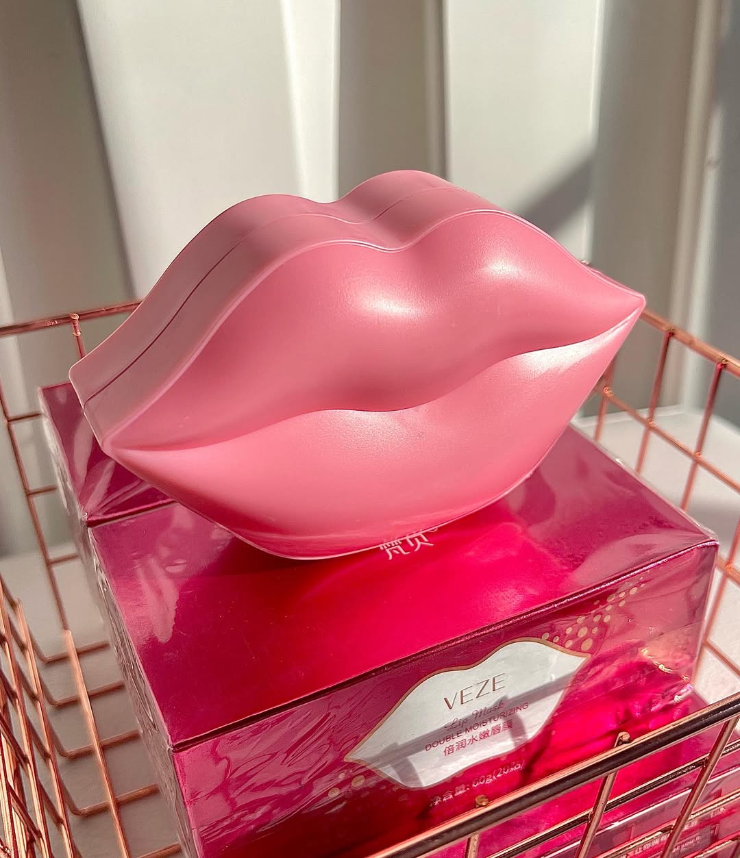 Cherry Lip Mask Box - 60g