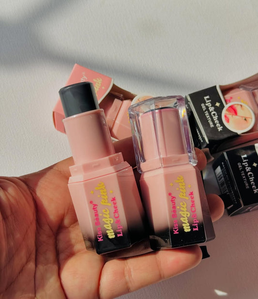 Kiss Beauty Lip and Cheek Tint