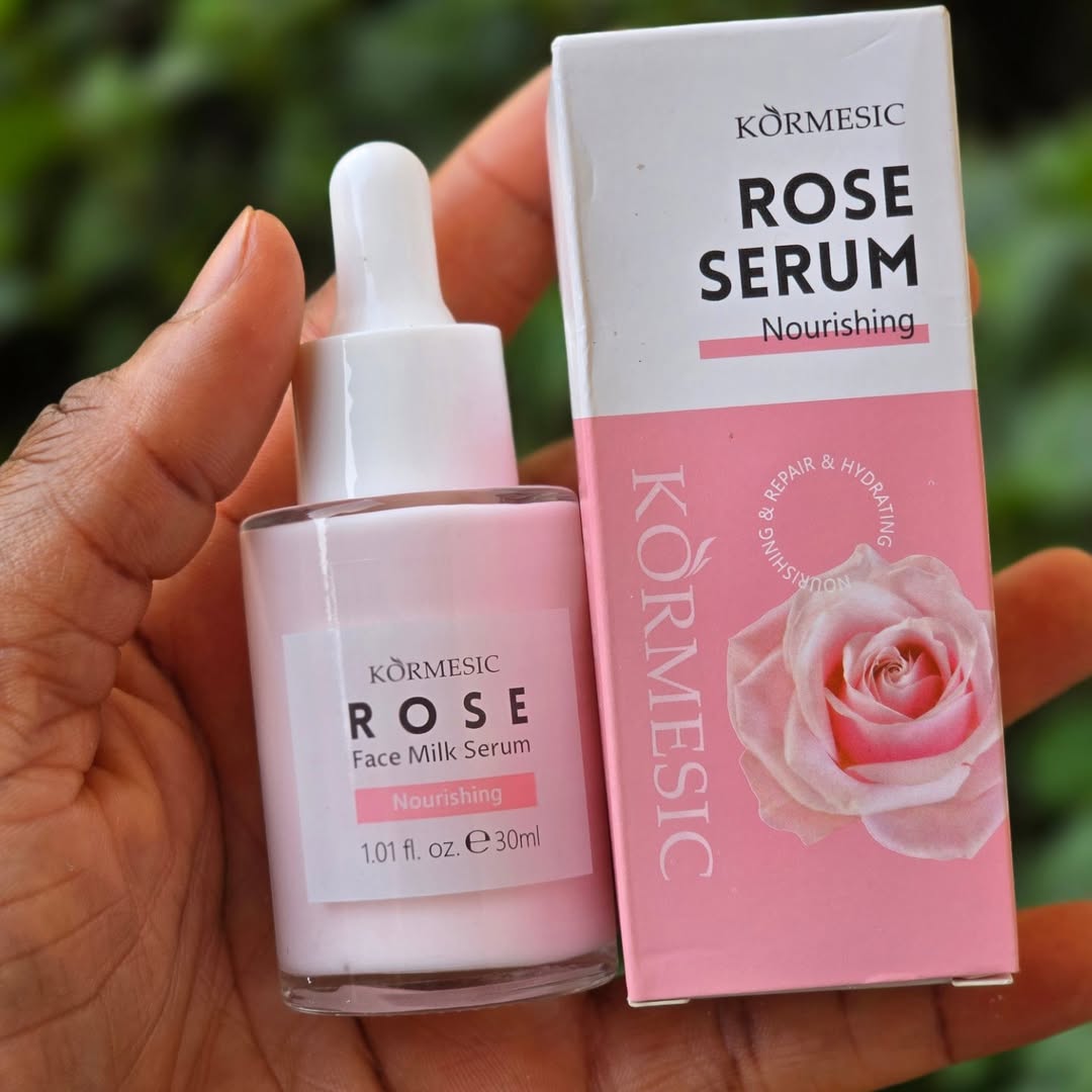 Kormesic Rose Serum (30ml)