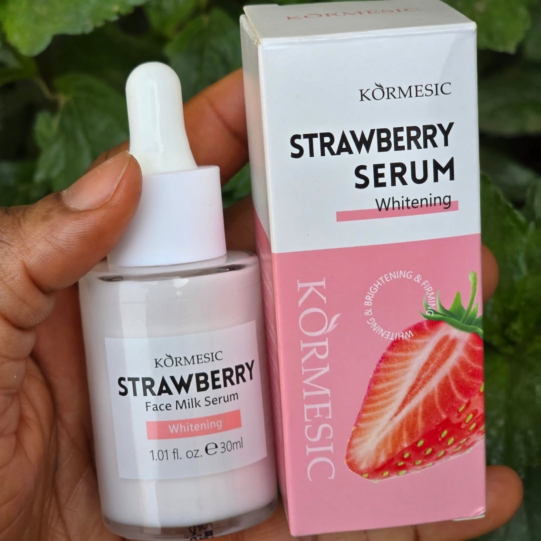 Kormesic Strawberry Serum (30ml)