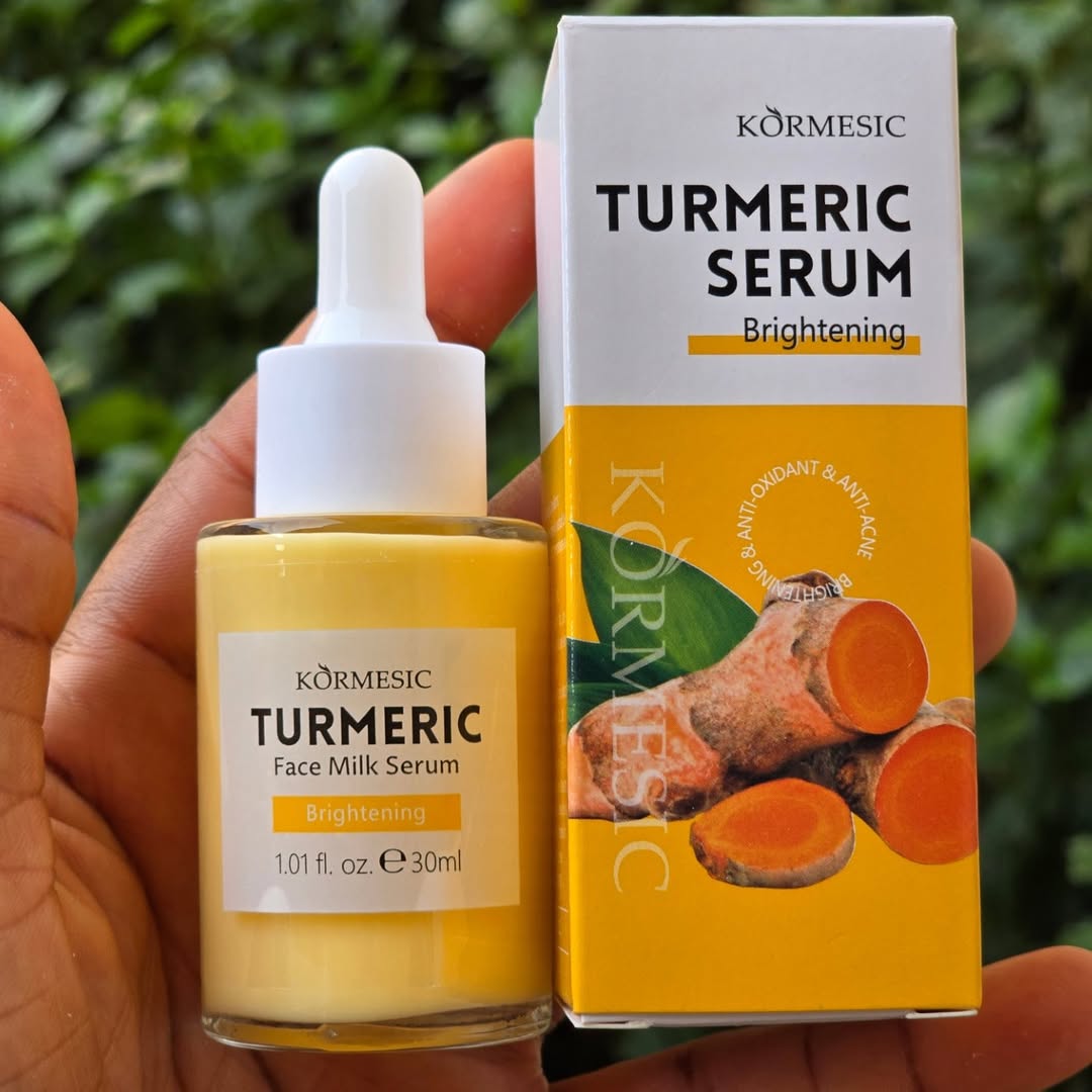 Kormesic Turmeric Serum (30ml)