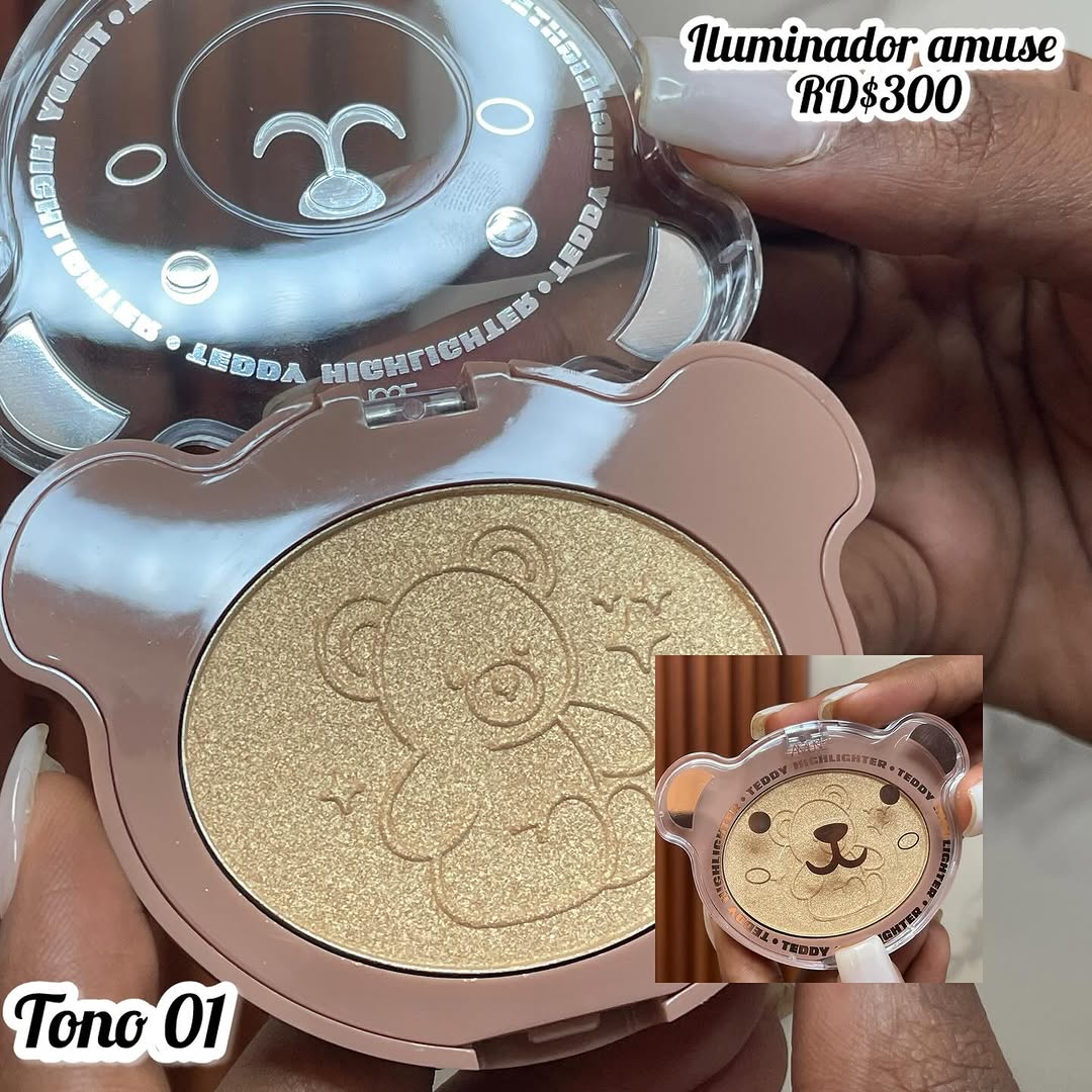 Cute Bear Highlighter