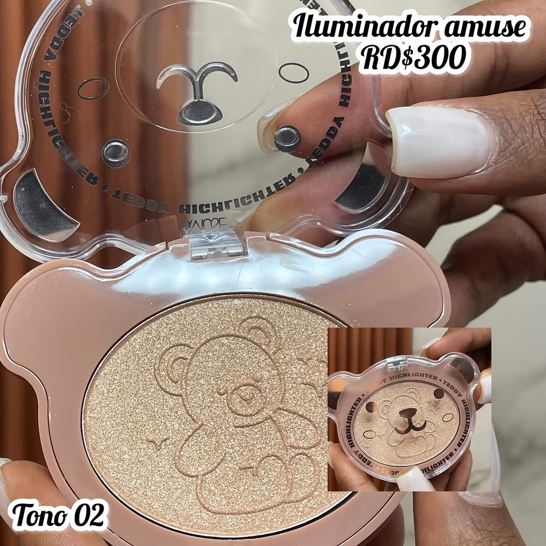 Cute Bear Highlighter