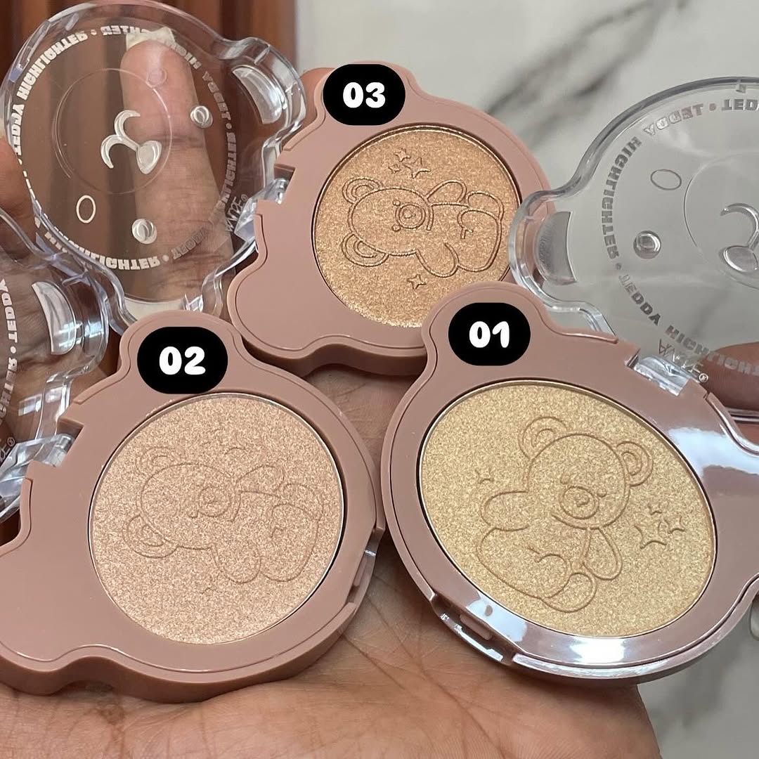 Cute Bear Highlighter