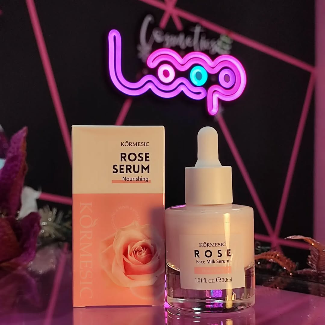 Kormesic Rose Serum (30ml)
